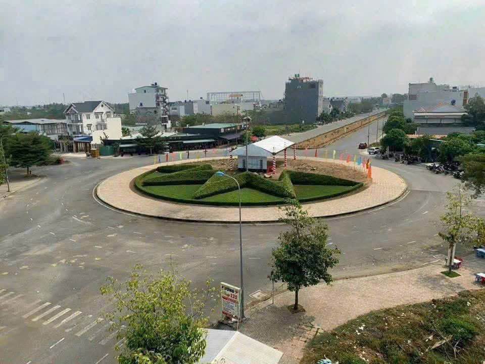 Đất nền KDC 135 Bến Lức 175m² giá 4.2 tỷ - Cơ hội đầu tư sinh lời!