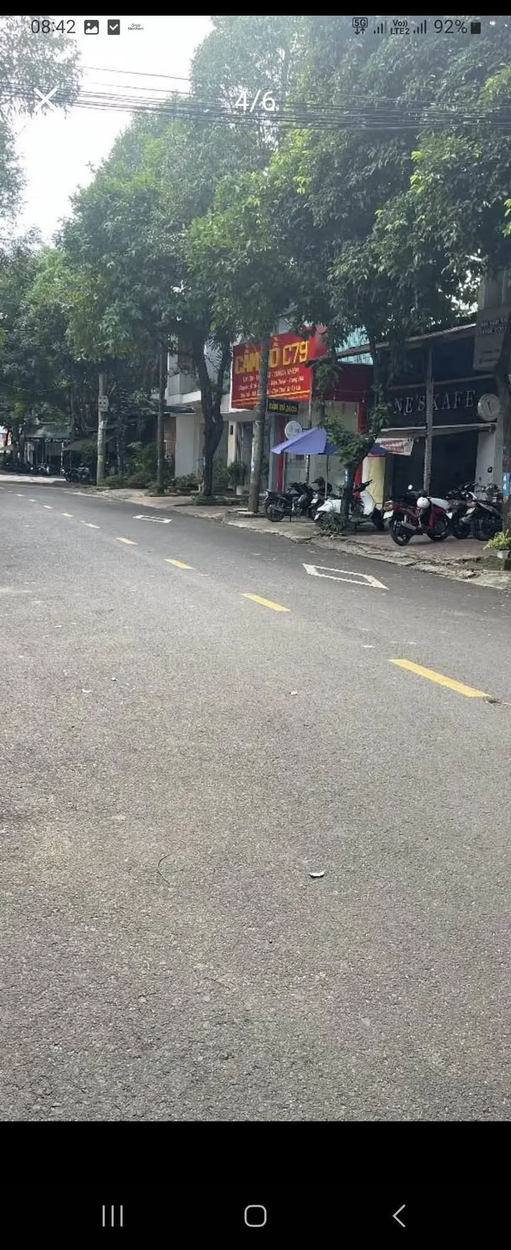 Nhà mặt tiền kinh doanh Nguyễn Bỉnh Khiêm 91m² giá 6 tỷ - Đầu tư sinh lời hấp dẫn!