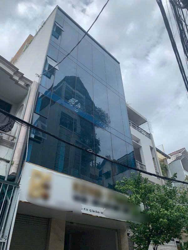 Nhà 4 tầng Trương Công Định, Tân Bình 96m² giá 18.5 tỷ - Đầu tư sinh lời ngay!