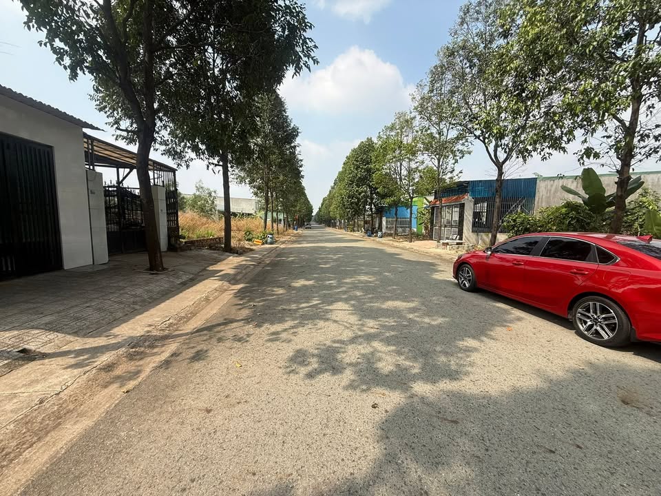 Đất thổ cư 150m² tại Mỹ Phước 4, Bến Cát, giá 1.7 tỷ - Xây dựng tự do!