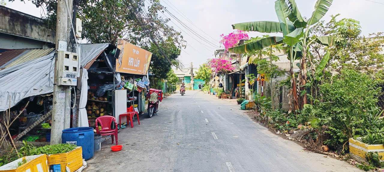 Nhà mặt tiền kinh doanh Phú Mỹ 144m² giá 2.7 tỷ - Đầu tư sinh lời ngay!