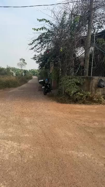 Nhà vườn nghỉ dưỡng 800m² tại Trị An, Đồng Nai - Giá chỉ 2 tỷ!