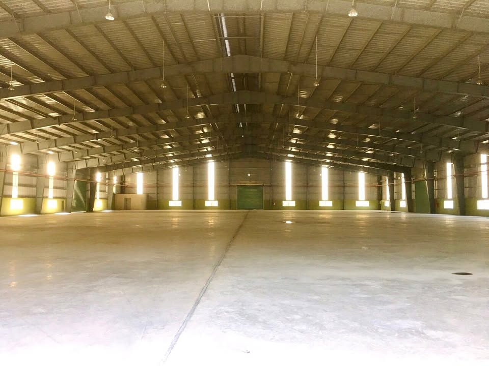 Nhà xưởng Phước Tân Biên Hòa 5000m² giá 39 tỷ - Pháp lý rõ ràng, cho thuê 170 triệu/tháng!