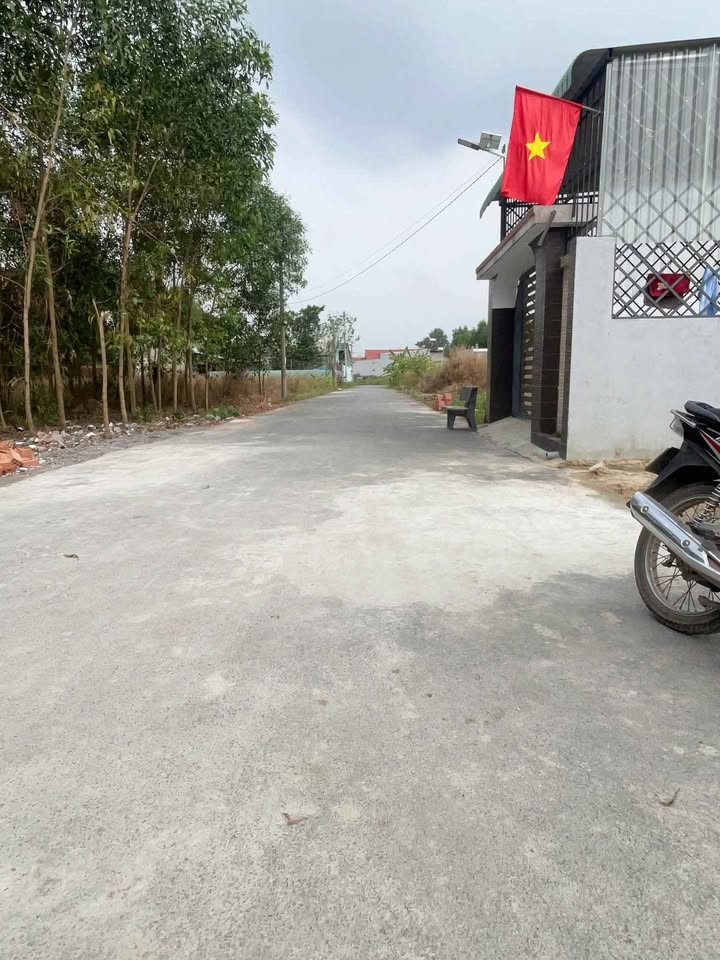 Đất nền 120m² An Viễn, Trảng Bom giá 1.1 tỷ - Cơ hội đầu tư tuyệt vời!