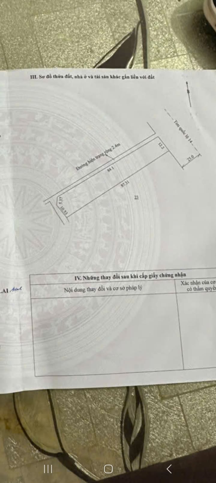 Đất nền lô góc 3 mặt tiền Quốc lộ 14, Chư Sê, 1044m², giá 3.6 tỷ - Đầu tư sinh lời!