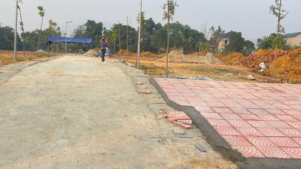 Đất thổ cư Tam Sơn, Phú Thọ 179m² chỉ 600 triệu - Cơ hội đầu tư tuyệt vời!