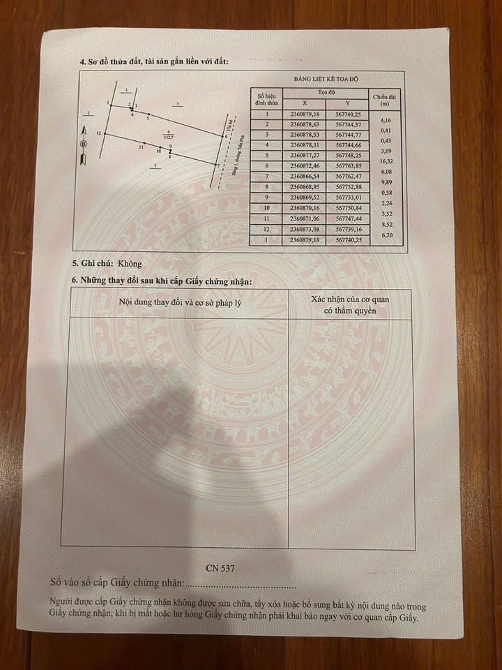 Nhà 2 tầng Trần Phú, Việt Trì 152m² giá 13.743 tỷ - Sẵn sàng ở ngay!