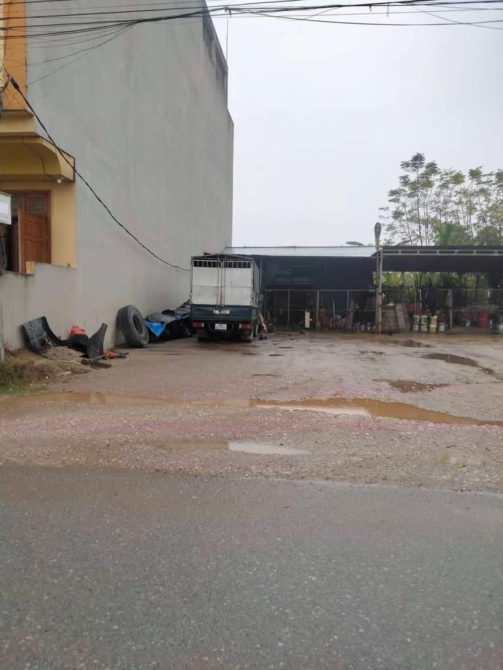 Đất thổ cư 160m² tại Thôn Đồi Củ, Tân Sơn - Đầu tư sinh lời ngay!