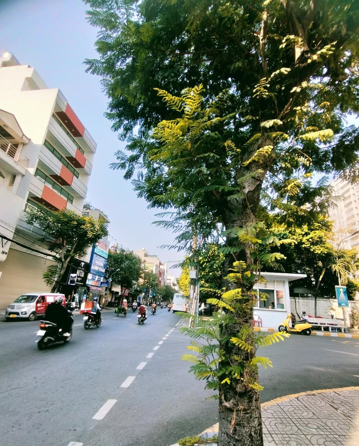 Nhà 3 tầng tại Bàu Cát, Tân Bình 100m² giá 9.1 tỷ - Đầu tư lý tưởng!