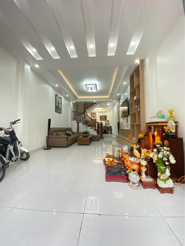 Nhà 4 tầng Trần Lãm, Thái Bình 58m² giá 3.4 tỷ - Dân xây tâm huyết!