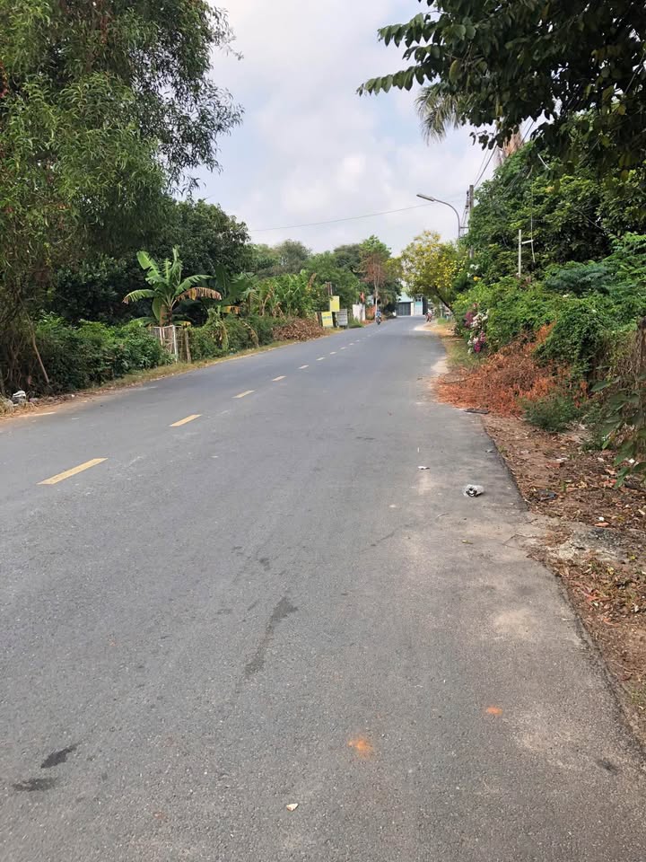 Đất thổ cư Hẻm 6 Nguyễn Văn Rốp, 270m² chỉ 2.25 tỷ - Đầu tư sinh lời!