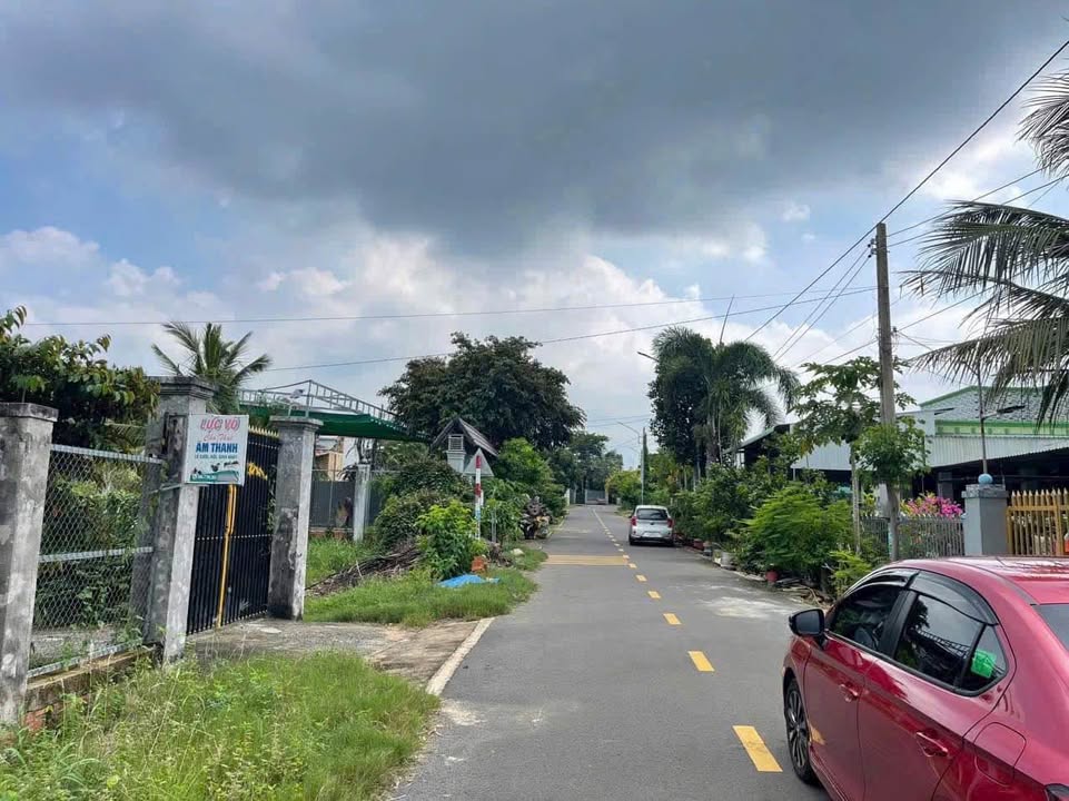 Đất nền 309m² tại Xã Đất Đỏ, Bà Rịa - Vũng Tàu chỉ 1.25 tỷ - Cơ hội đầu tư không thể bỏ qua!