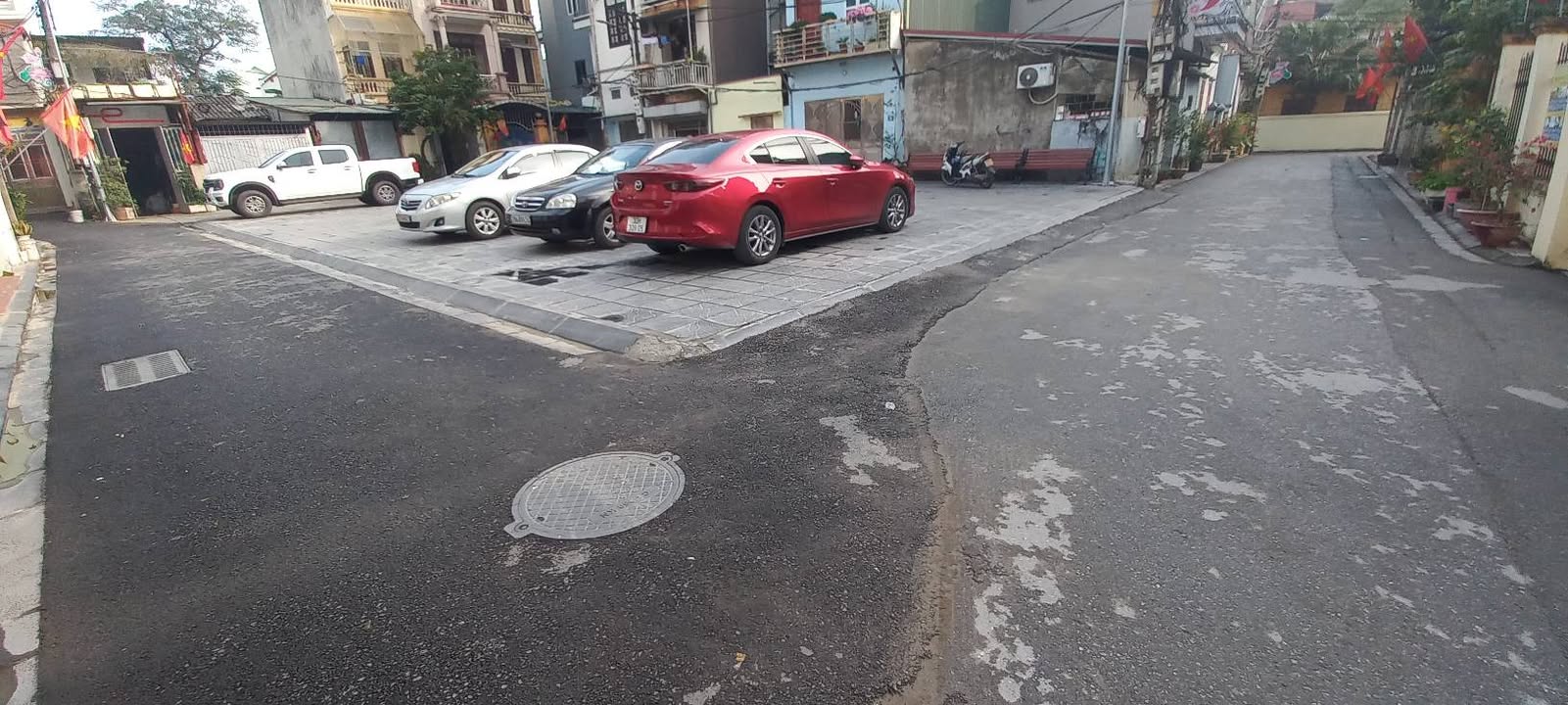 Nhà riêng Thị trấn Đông Anh 65m² giá 5.5 tỷ - Ngõ ô tô thoải mái!