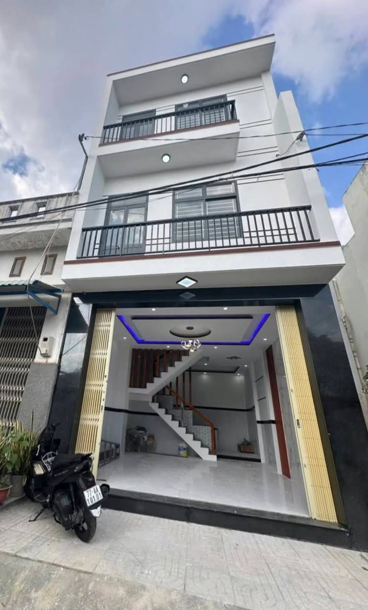 Nhà mặt tiền Võ Thị Sáu, Quy Nhơn 43m² giá 2.9 tỷ - Cơ hội đầu tư hiếm có!