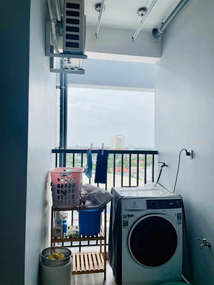 Căn hộ The Rivana Thuận An 52m² giá 2.45 tỷ - Đã có sổ hồng riêng!