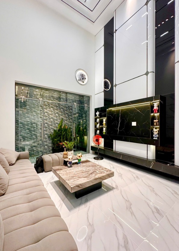 Nhà mới chính chủ Gò Dưa, Thủ Đức 63m² giá 5.1 tỷ - Nội thất lung linh sẵn vào ở!