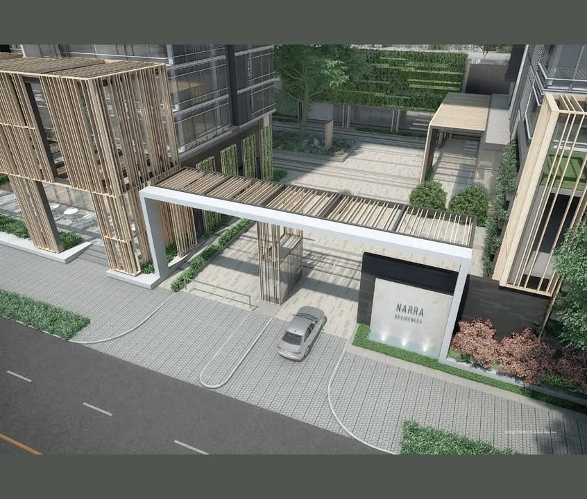 Căn hộ Narva Residences Thủ Thiêm 140m² giá 37 tỷ - Căn góc view sông tuyệt đẹp!