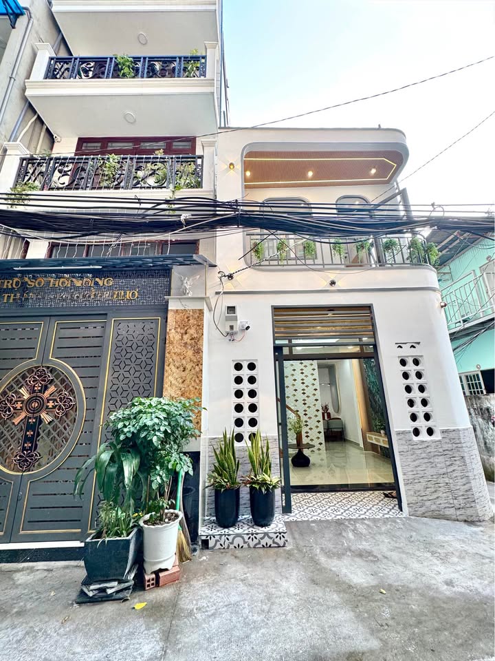 Nhà đẹp Hàng Xanh 50m² giá 4 tỷ - Đón Tết ngay!