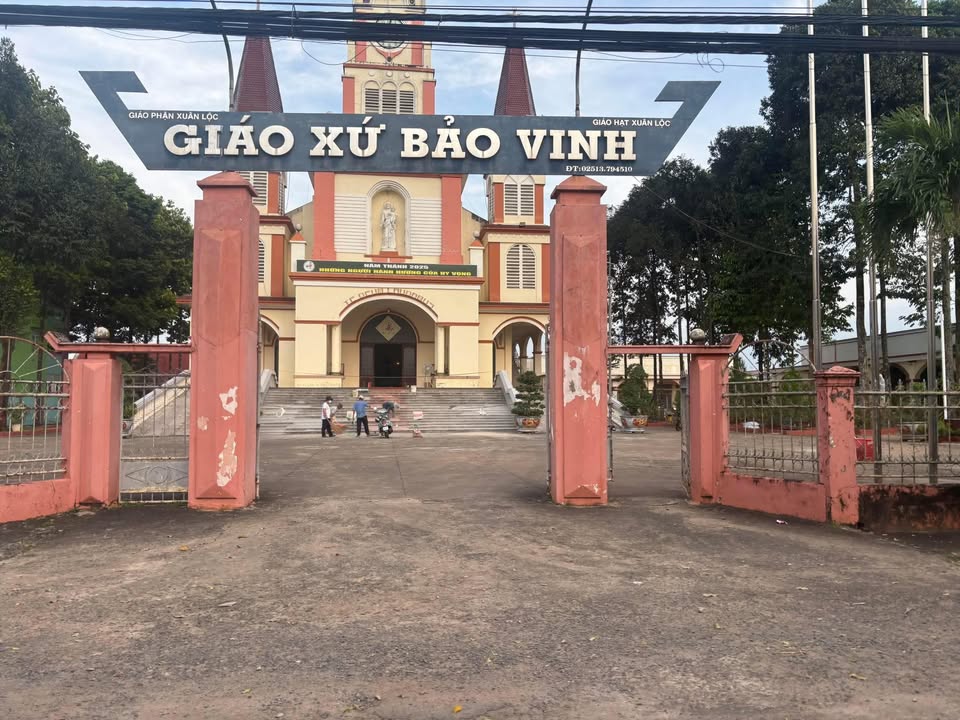 Đất nền Bảo Vinh Long Khánh 120m² giá 949 triệu - Bán gấp trước Tết!