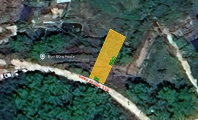 Đất nền Vạn Thành Đà Lạt 130m² giá 550 triệu - Cơ hội đầu tư tuyệt vời!