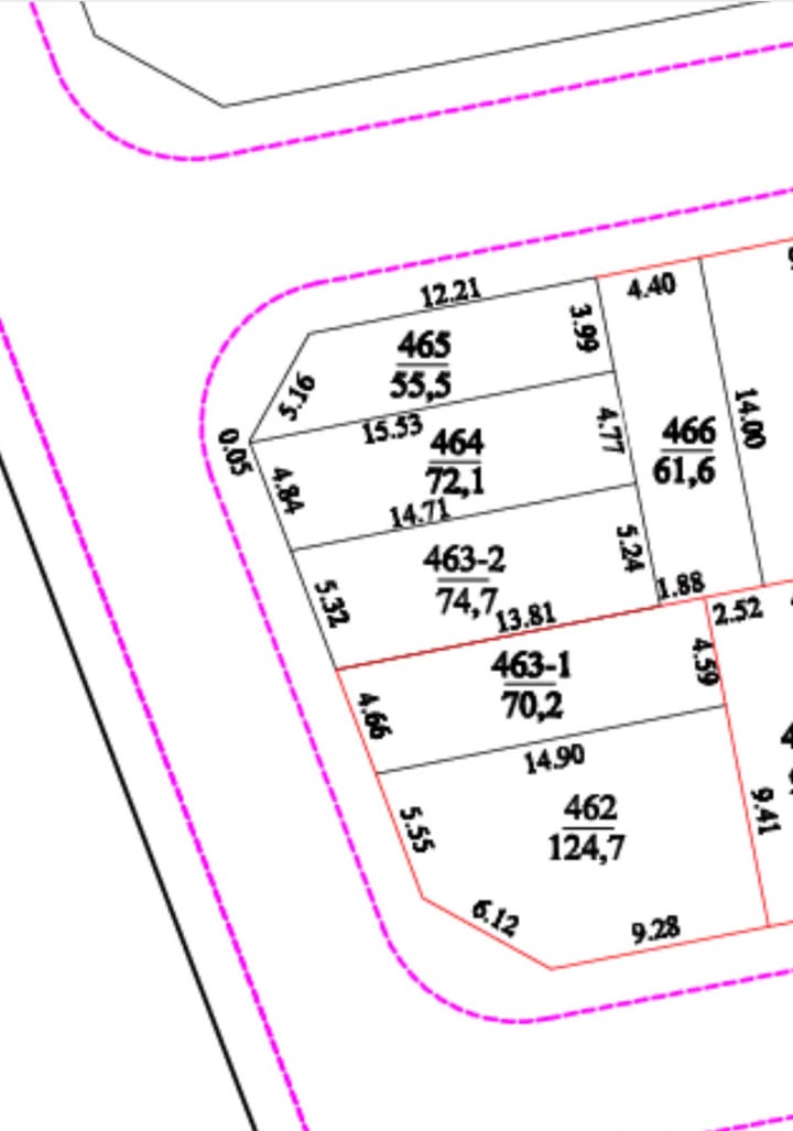 Đất nền Xã An Thượng, Huyện Hoài Đức, 74m² chỉ 1.4 tỷ - Cơ hội đầu tư hấp dẫn!