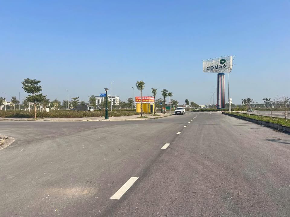 Nhà phố Đông Vôi 119m² giá thỏa thuận - Kinh doanh đắc địa!