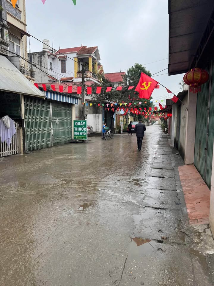 Đất mặt đường Phú Lương, Hà Đông 50m² giá 6 tỷ - Cơ hội đầu tư sinh lời!