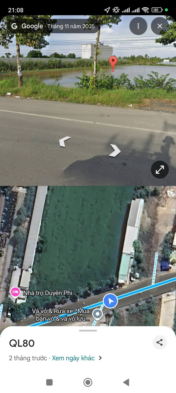 Đất nền đầu tư tại Quốc lộ 80, Thạnh Lộc, 4000m² - Cơ hội vàng không thể bỏ lỡ!