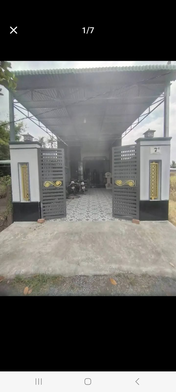 Nhà riêng Hòa Thành, Tây Ninh 175m² giá 1.35 tỷ - Sổ hồng chính chủ, thoáng mát!