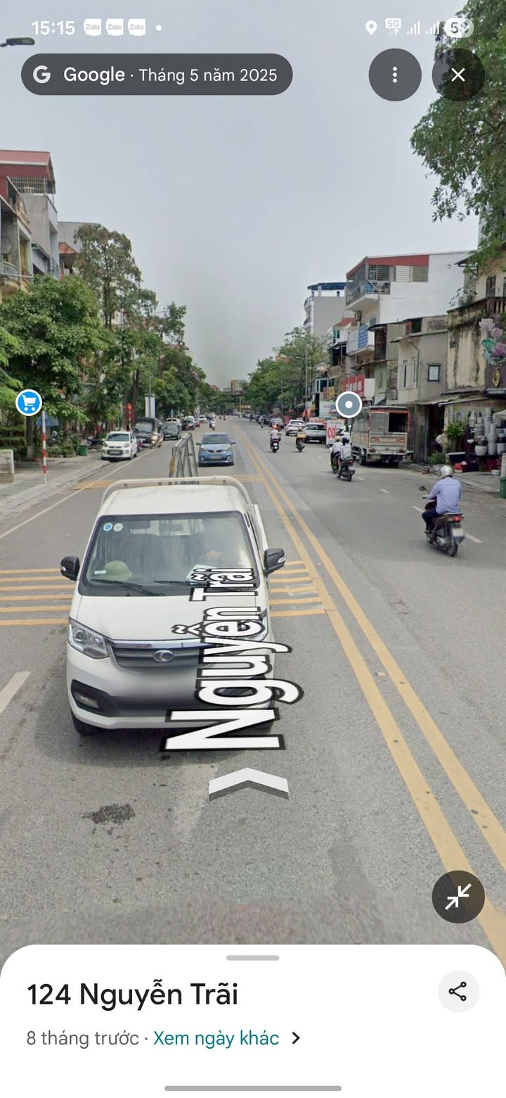 Nhà mặt đường Nguyễn Trãi, Huyện Việt Yên 70m² giá 12 tỷ - Cơ hội đầu tư hấp dẫn!