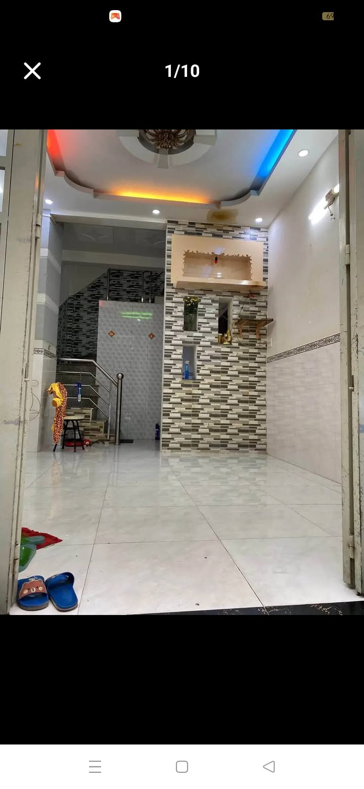 Nhà phố hẻm 17 Mễ Cốc 26m² giá 1.98 tỷ - Chính chủ cần bán gấp!