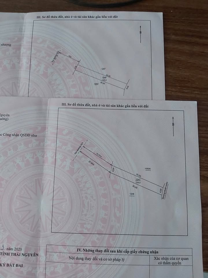 Đất thổ cư 100% mặt đường Quốc lộ 3, Lương Sơn, 100m² - Đầu tư sinh lời ngay!