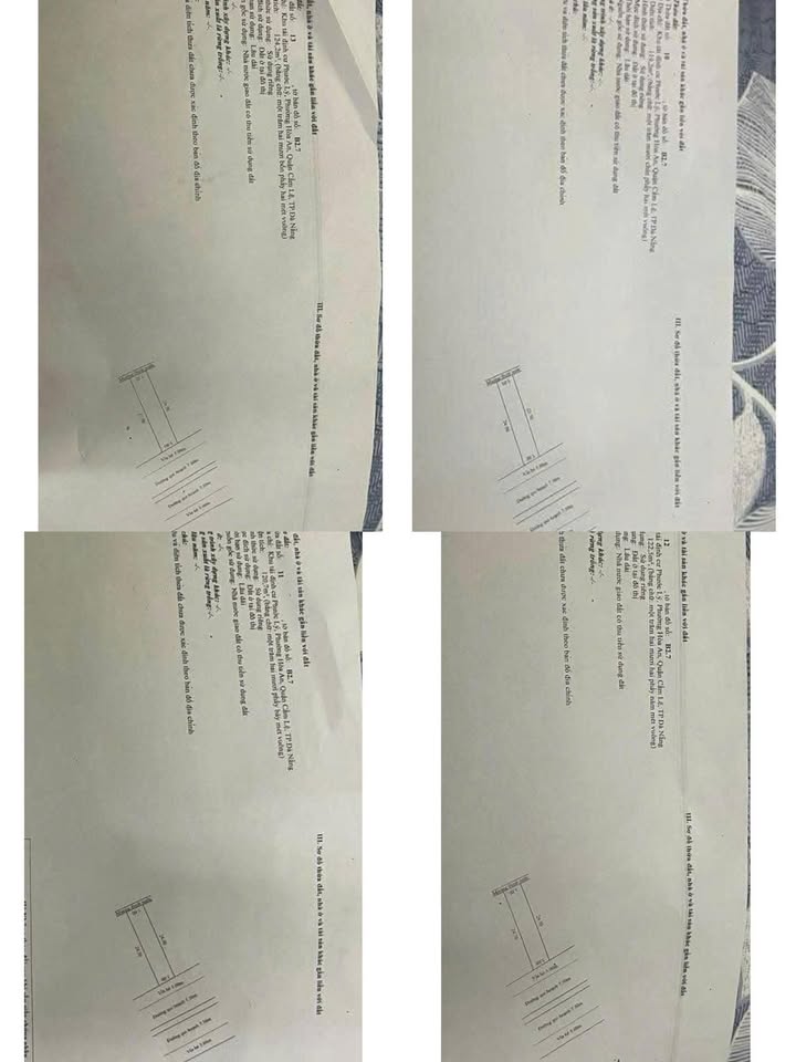 Đất liền kề Đinh Liệt, Quận Cẩm Lệ, 121m² giá 6.1 tỷ - Cơ hội đầu tư hiếm có!