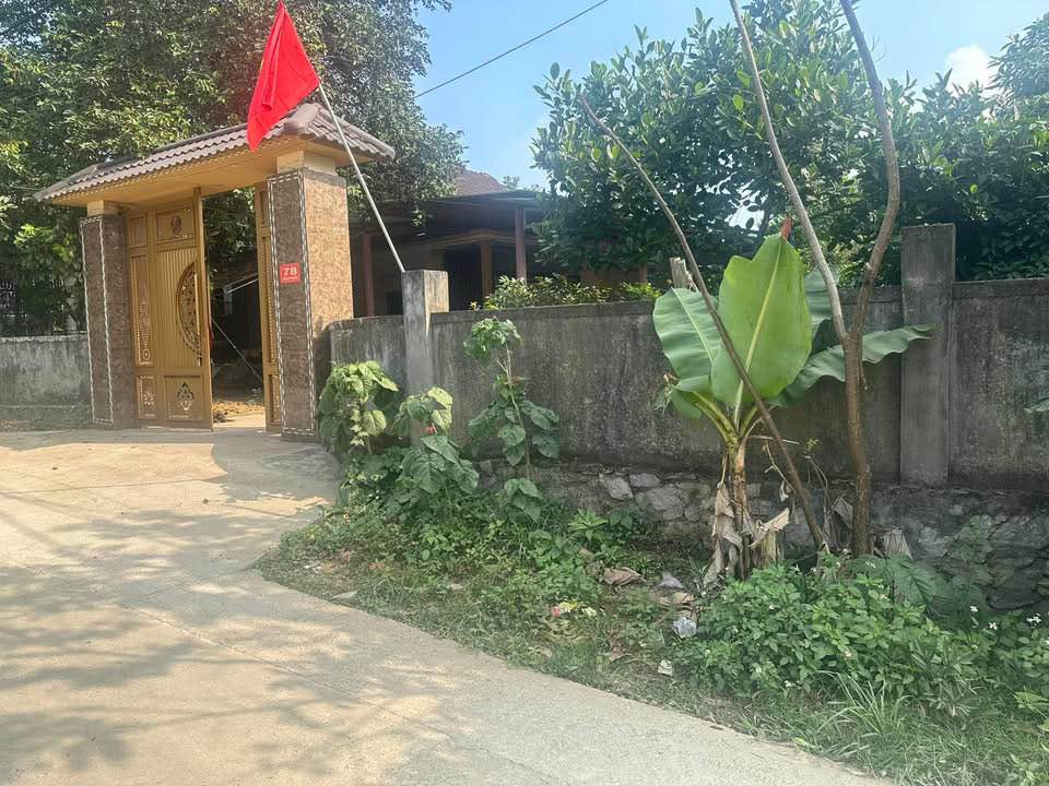 Nhà 2 mặt tiền đường Ngô Văn Minh, xã Hương Trà, 621m² - Cơ hội đầu tư tuyệt vời!