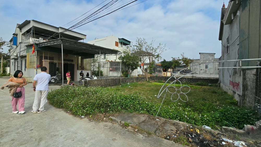 Đất nền Diễn Hoa, Diễn Châu 124m² giá 2 tỷ - Cơ hội đầu tư tuyệt vời!