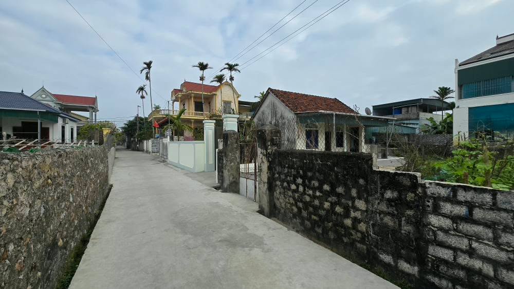 Đất nền Diễn Hoa, Huyện Diễn Châu 130m² giá 2 tỷ - Cơ hội đầu tư tuyệt vời!