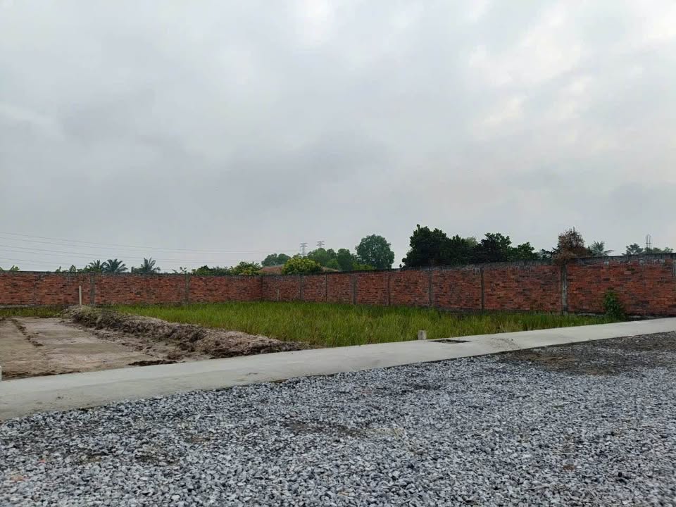 Đất thổ cư Hòa Khánh Đông 125m² giá 780 triệu - Sổ hồng chính chủ!