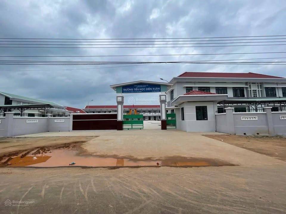 Đất đẹp Diên Khánh 205m² giá chỉ 499 triệu - Cơ hội đầu tư hấp dẫn!