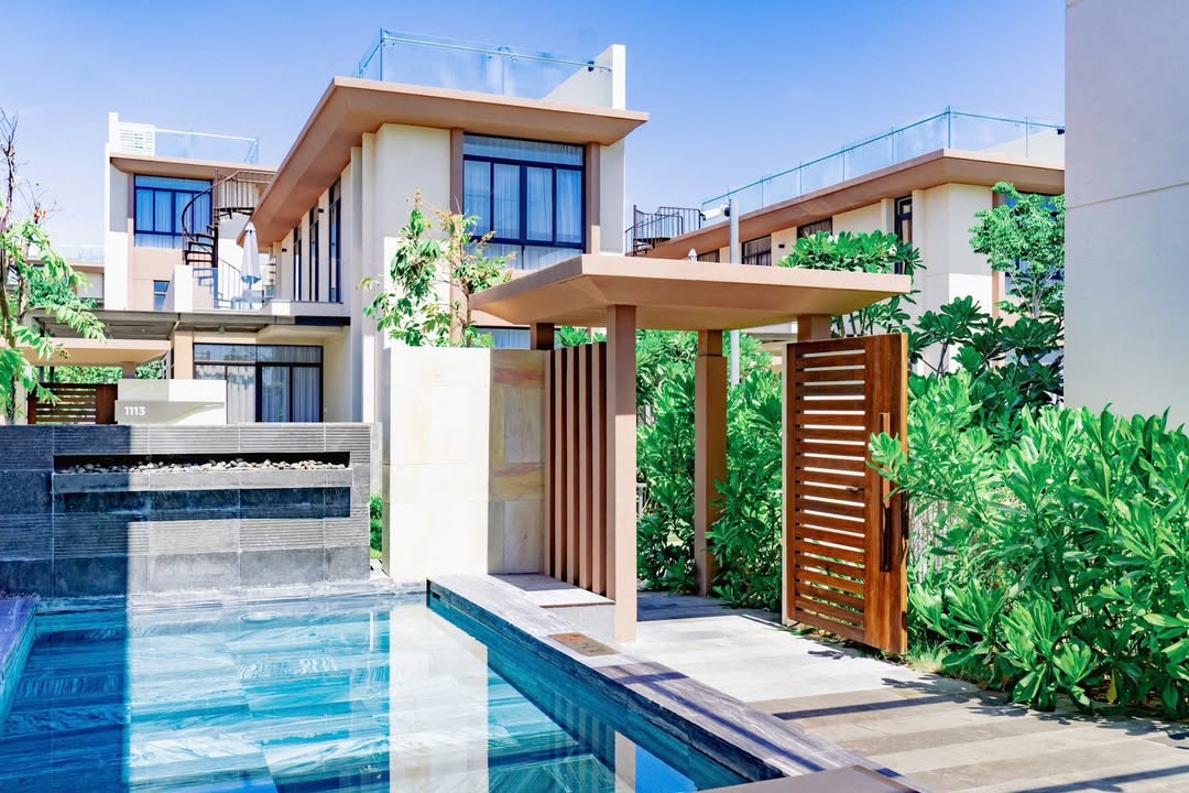 Villa Wyndham Garden Cam Ranh 1-5 phòng ngủ giá từ 1 triệu - Khuyến mãi hấp dẫn!