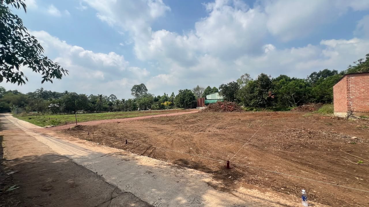 Đất nền sổ riêng tại KP. Bàu Trâm, Long Khánh 110m² giá 190 triệu - Đầu tư sinh lời ngay!