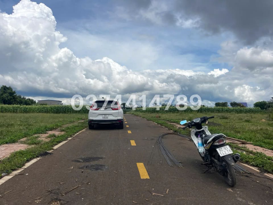 Đất thổ cư 100% tại xã Đức Trọng, Lâm Đồng 100m² giá 890 triệu - Cơ hội đầu tư hiếm có!