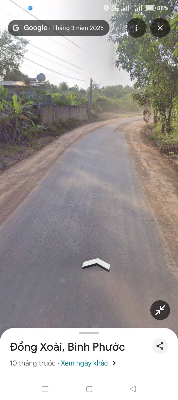 Đất nền 200m² tại Ấp 6, Tân Thành, Đồng Xoài - Giá 470 triệu - Đầu tư sinh lời!