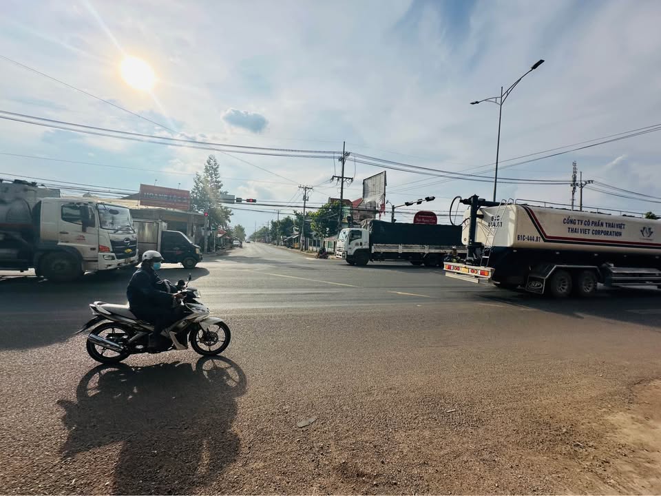 Đất nền Cát Tường Phú Hưng Đồng Xoài 220m² giá 1.5 tỷ - Sổ đỏ chính chủ