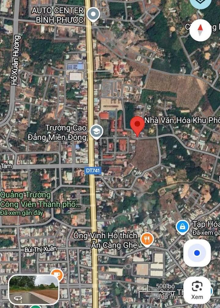 Đất thổ cư Khu phố 3, Tân Đồng, 140m² giá chỉ 700 triệu - Cơ hội không thể bỏ lỡ!