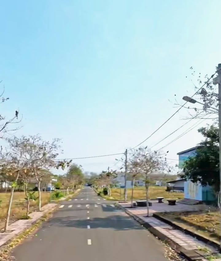 Đất nền góc 2 mặt tiền đường Nhựa Trục Chính Công Thành - Tân Phước 150m² giá chỉ 9xx triệu