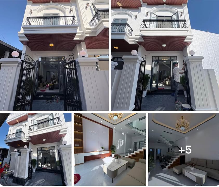 Nhà phố Vĩnh Ninh, Huế 69.5m² giá 2.88 tỷ - Sẵn sàng vào ở ngay!