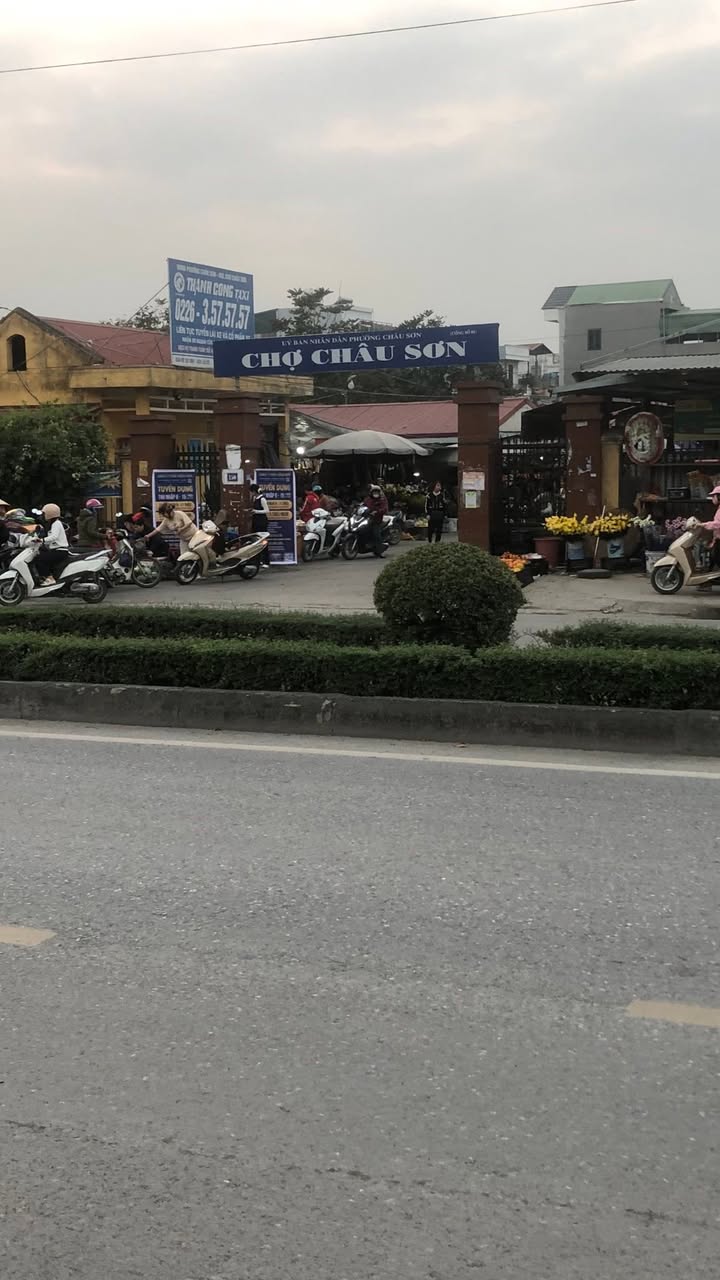 Đất nền TDP Do Nha, Phường Châu Sơn, 180m² giá 3 tỷ - Đầu tư sinh lời!