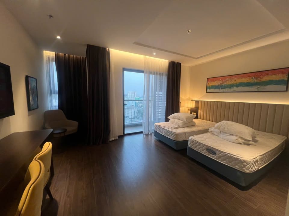 Căn hộ chung cư The Sapphire Hạ Long 35m² giá 1.5 tỷ - Sẵn sàng vào ở ngay!