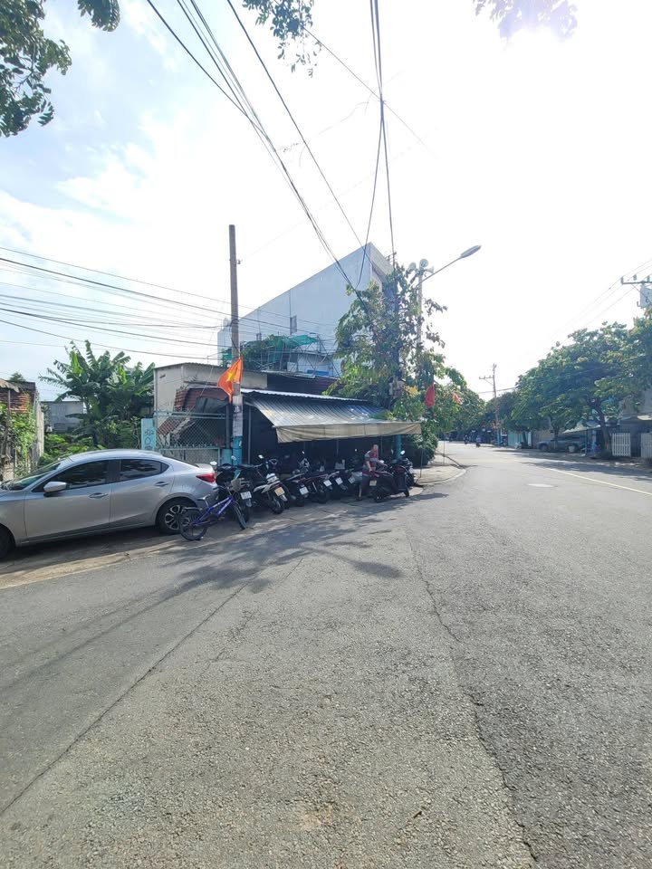 Đất nền mặt tiền Ngô Văn Sở, Dĩ An 120.5m² giá 5.7 tỷ - Đầu tư sinh lời ngay!