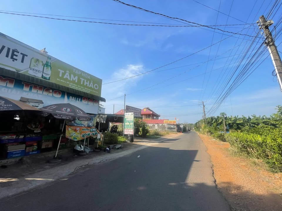 Bán đất mặt tiền Tây Hoà 05, Biên Hòa 183m² giá 1.1 tỷ - Đầu tư sinh lời ngay!